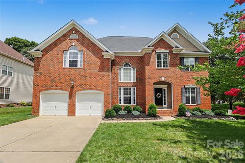 5933 Checkerberry Ln, Huntersville, NC, 28078-3326 | Card Image