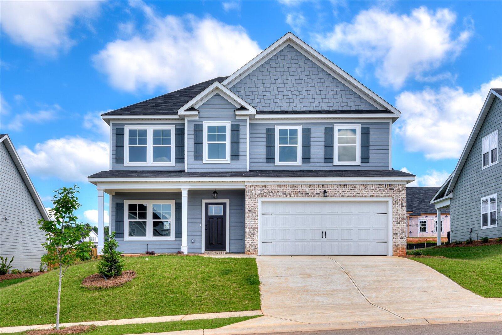Kingburgh Ln, North Augusta, SC 29860