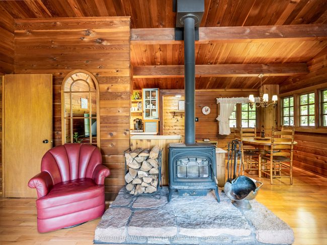 74 Shadow Lake 43 Rd, House other with 3 bedrooms, 1 bathrooms and 4 parking in Coboconk ON | Image 14