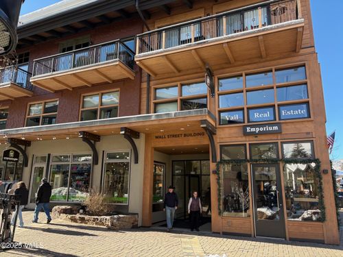 220-225 Wall St, Vail, CO, 81657-3617 | Card Image