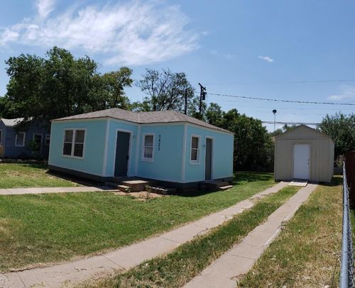 1523 29th Pl, Lubbock, TX, 79411-2415 | Card Image