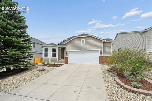 5376 Spoked Wheel Drive, Colorado Springs, CO, 80923 | Card Image