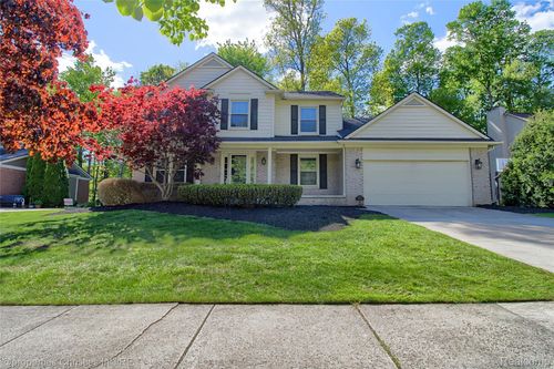 23383 Winnsborough, Novi, MI, 48375-4007 | Card Image