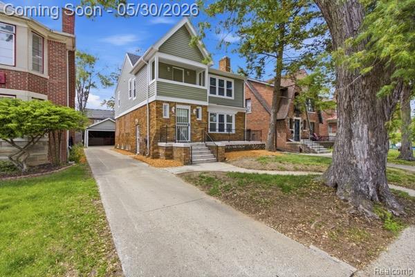 Residential in Detroit 2