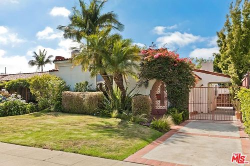 10525 Almayo Ave, Los Angeles, CA, 90064-2308 | Card Image
