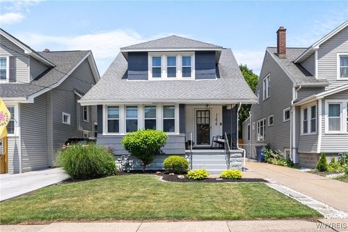 144 Whitfield Ave, Buffalo, NY, 14220-1946 | Card Image