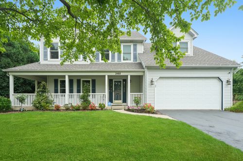 2460 Millington Ct, Aurora, IL, 60504-5243 | Card Image