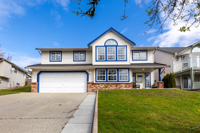 8309 Casselman Crescent, House other with 4 bedrooms, 3 bathrooms and null parking in Mission BC | Image 1
