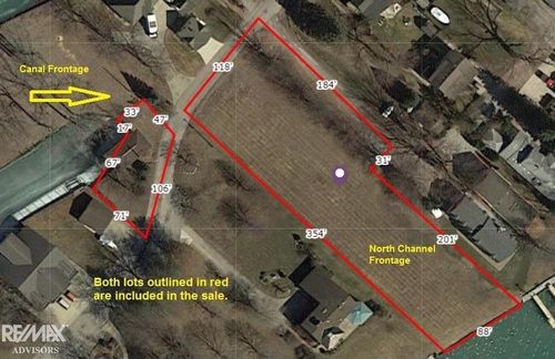 444 Lathrop St, Algonac, MI, 48001-1639 | Card Image