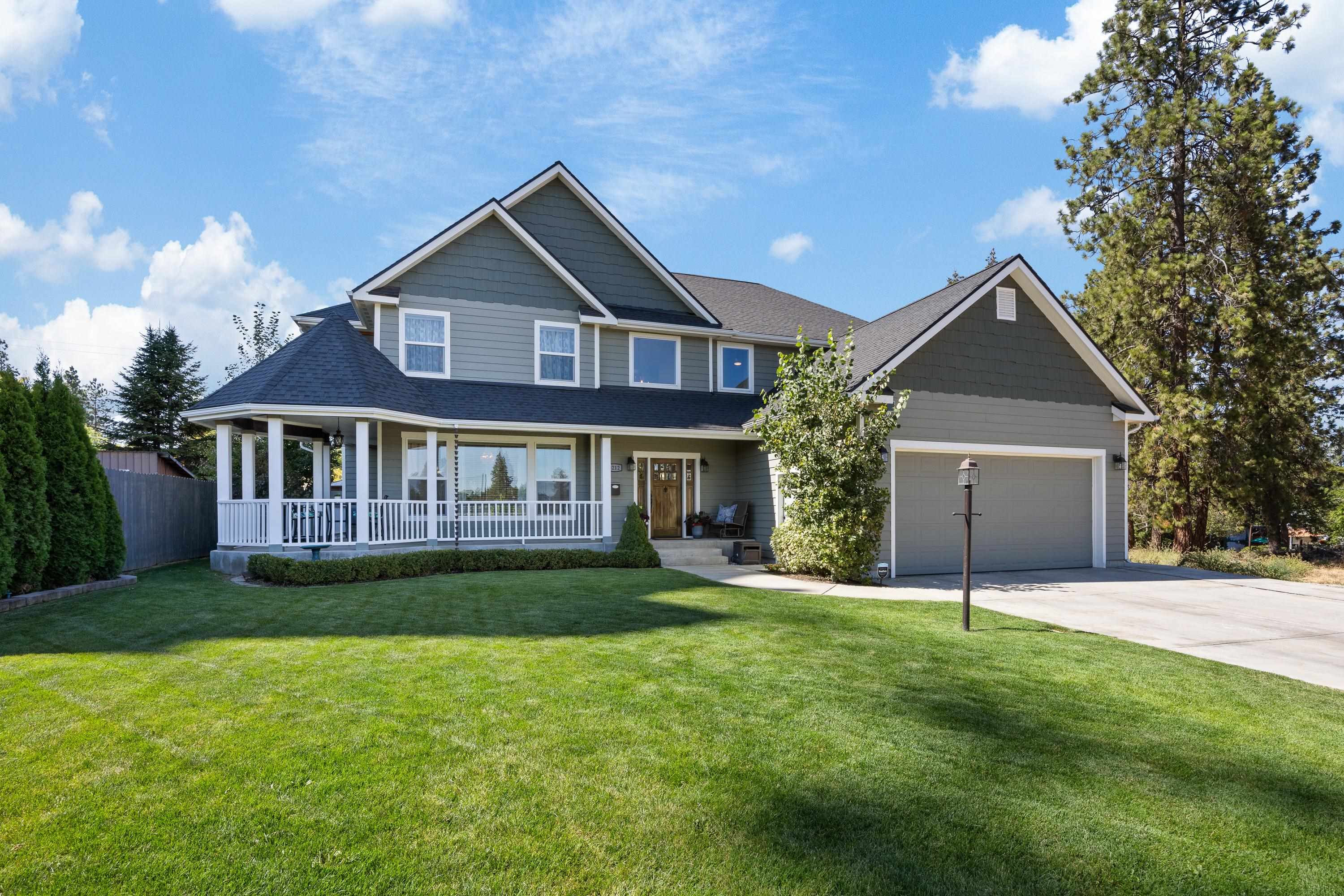 Lamonte St, Spokane, WA 99203