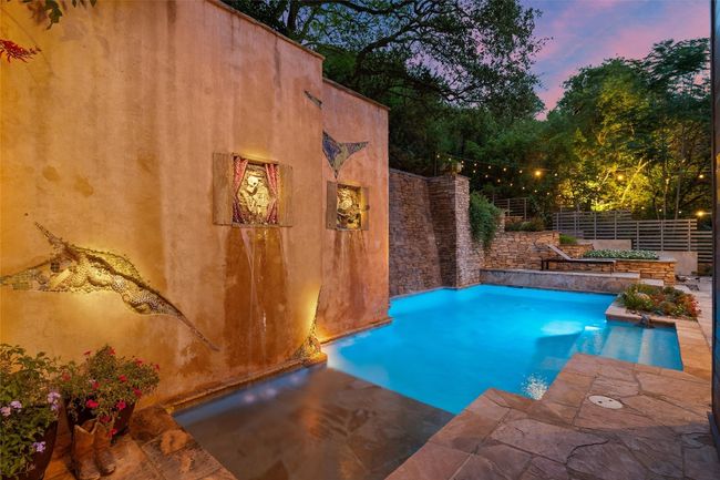 6209 Ledge Mountain Dr, House other with 4 bedrooms, 3 bathrooms and 2 parking in Austin TX | Image 5