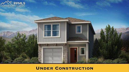 7319 Cornice Pt, Colorado Springs, CO, 80923-4353 | Card Image