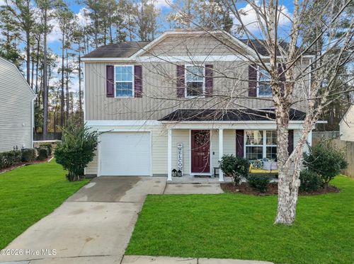 1105 Jordan Lake Ct, Leland, NC, 28451-4185 | Card Image