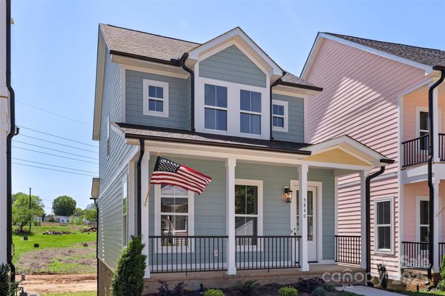5840 Pittmon Ln, House other with 3 bedrooms, 2 bathrooms and null parking in Kannapolis NC | Image 4
