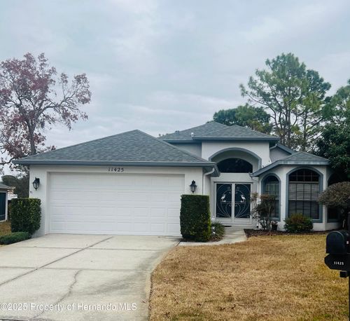 11425 Billingham Blvd, SPRING HILL, FL, 34609-9694 | Card Image