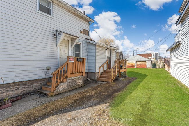 160 Fares St, Home with 4 bedrooms, 2 bathrooms and 4 parking in Port Colborne ON | Image 18