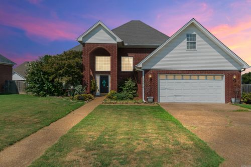 2404 Brittany Ln, Searcy, AR, 72143-7064 | Card Image