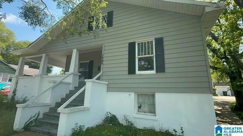 1545 29th Street Ensley, BIRMINGHAM, AL, 35218-2740 | Card Image