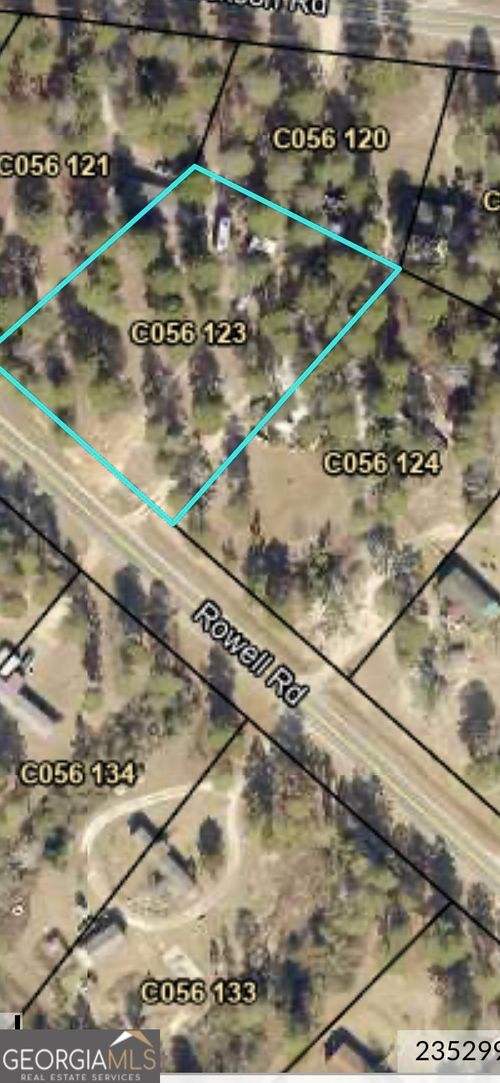 191 Rowell Rd, Roberta, GA, 31078-7003 | Card Image