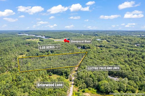 204 Briarwood Lane, Newcastle, ME, 04553 | Card Image