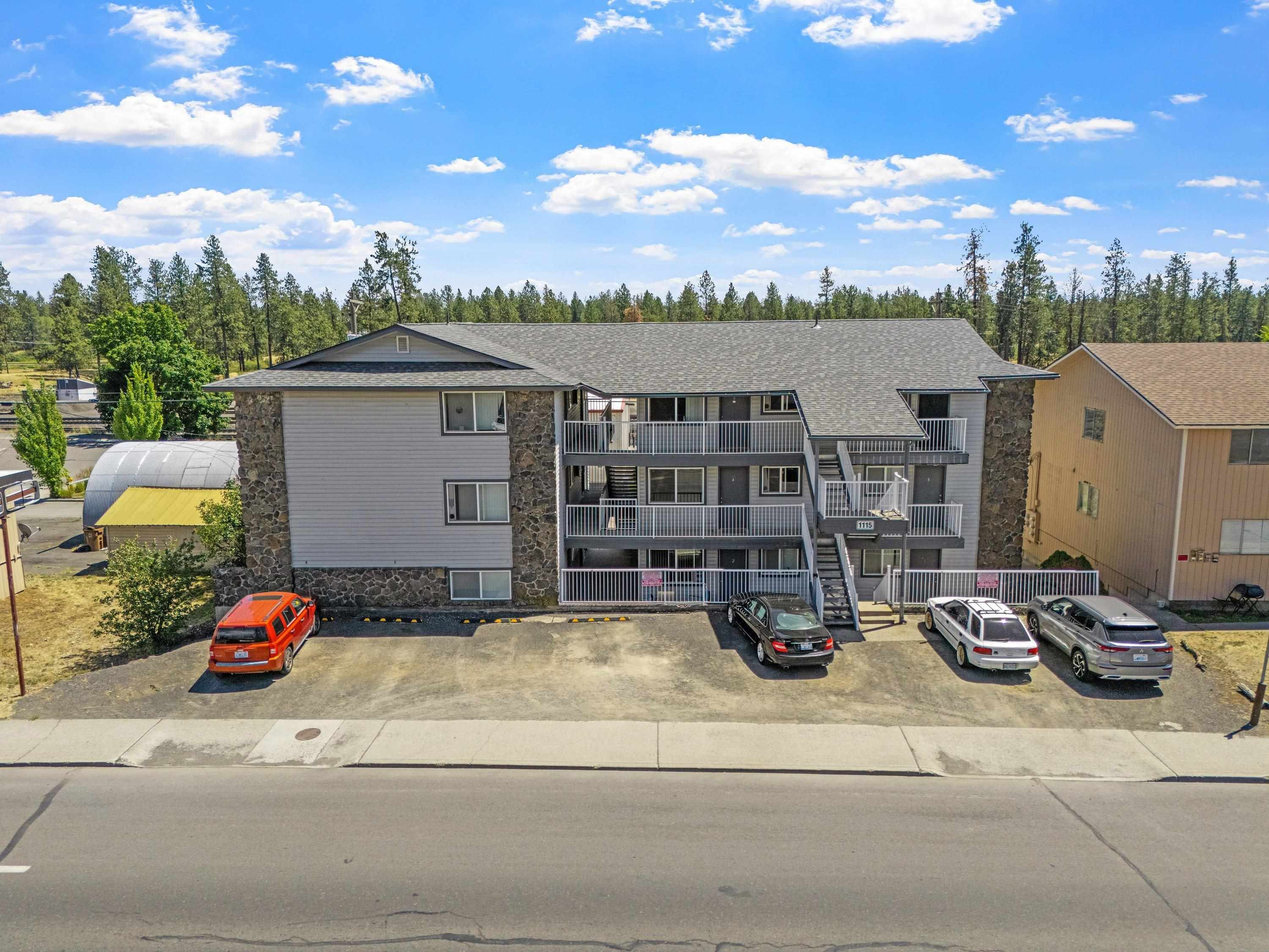1115 1St St, Cheney, WA 99004