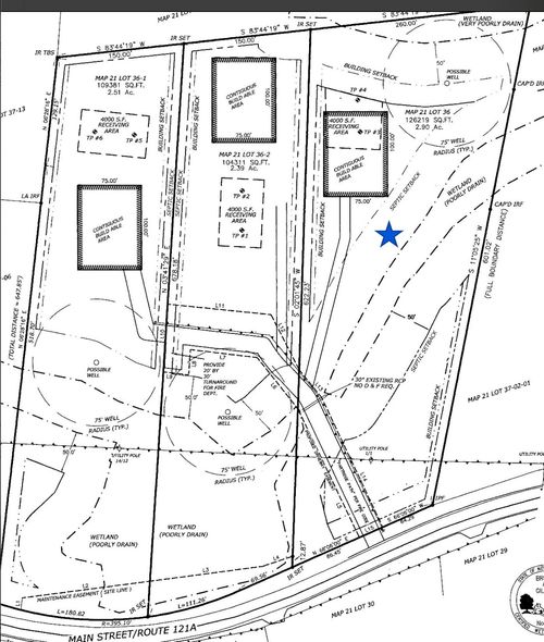 5 Partridge Ln, East Hampstead, NH, 03826-2498 | Card Image