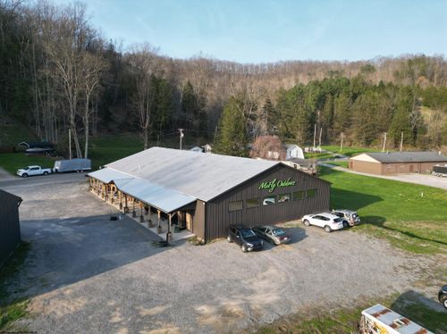 2774 Old Route 33, Horner, WV, 26372-6006 | Card Image
