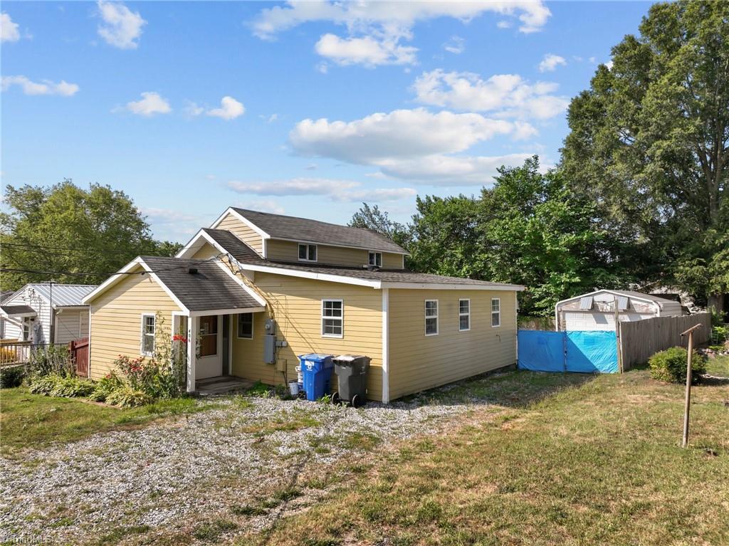 Jefferson St, Kernersville, NC 27284
