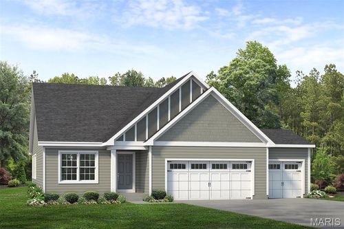 1 Hamilton Ii 3 Car At The Reserve At Wildwood, Wildwood, MO, 63040 | Card Image