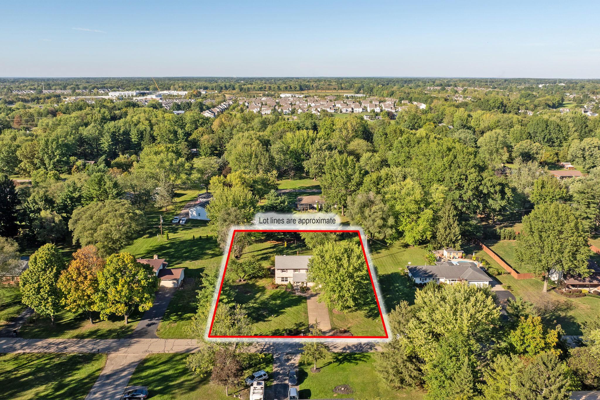Cedar Brook Pl, New Albany, OH 43054