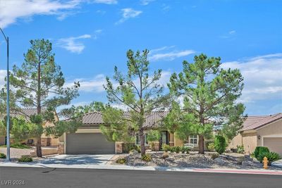 2369 Wisconsin Dells Drive, House other with 2 bedrooms, 2 bathrooms and null parking in Henderson NV | Image 1