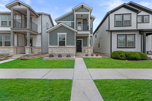 1713 Fountain Bridge Drive, Leander, TX, 78641 | Card Image