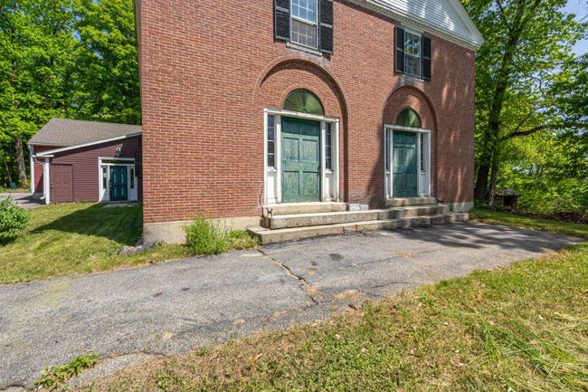 581 Isaac Frye Hwy, House other with 2 bedrooms, 1 bathrooms and null parking in Wilton NH | Image 42