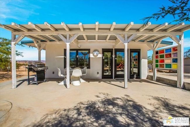 76554 Mesa Dr, House other with 1 bedrooms, 1 bathrooms and null parking in 29 Palms CA | Image 5