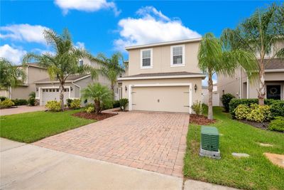 3762 Crawley Down Loop, House other with 4 bedrooms, 3 bathrooms and null parking in Sanford FL | Image 2