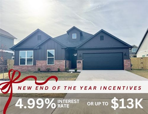 5909 Sw Chiefs Ave, Bentonville, AR, 72713-3321 | Card Image