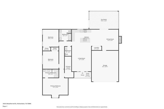 Home floor plan | Image 40