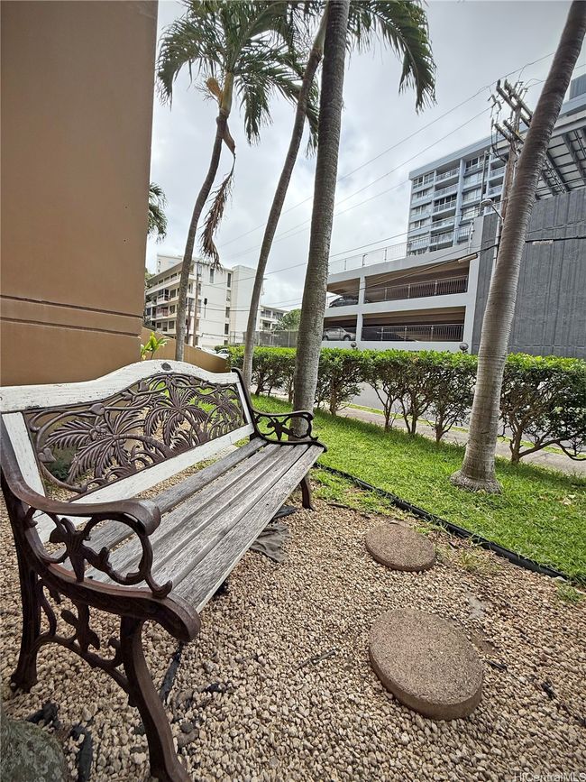 APT-404 - 1617 Clark St, Condo with 1 bedrooms, 1 bathrooms and null parking in Honolulu HI | Image 13