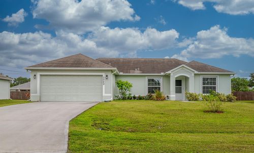 3049 Sw Lucerne St, Port St. Lucie, FL, 34953-4420 | Card Image