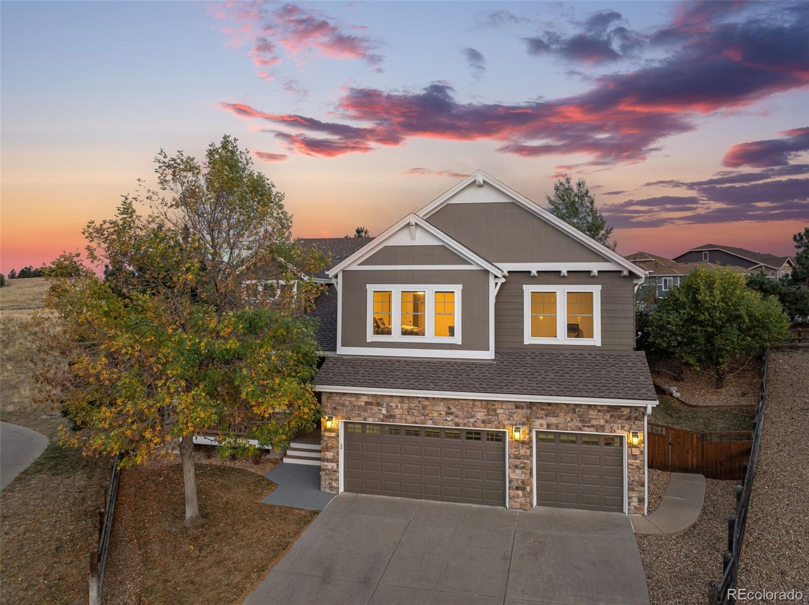 Arches Pl, Castle Rock, CO 80109