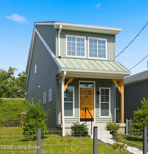 1260 S Preston St, Louisville, KY, 40203-2656 | Card Image