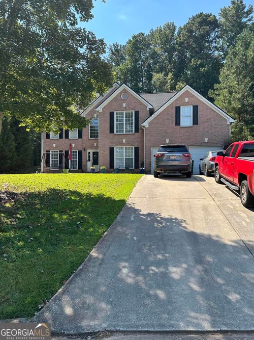 6682 Point Of Woods Dr, Stone Mountain, GA, 30087-5527 | Card Image