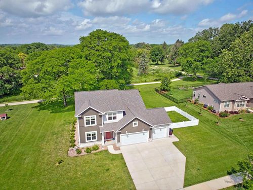 507 S Dewey Avenue, Jefferson, WI, 53549 | Card Image