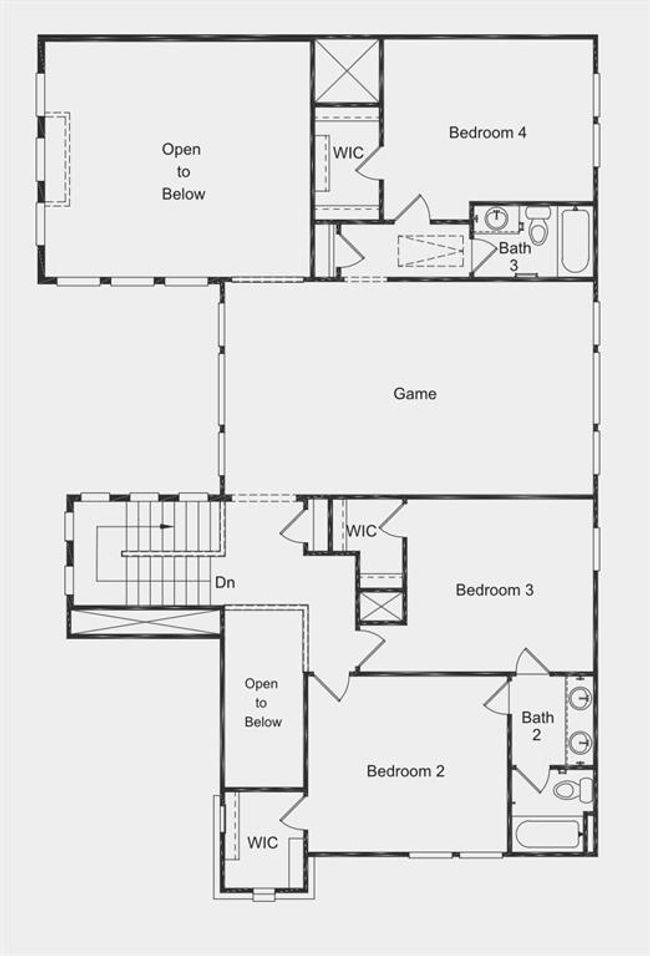 9522 Rialto Creek Dr, House other with 5 bedrooms, 5 bathrooms and 3 parking in Cypress TX | Image 34