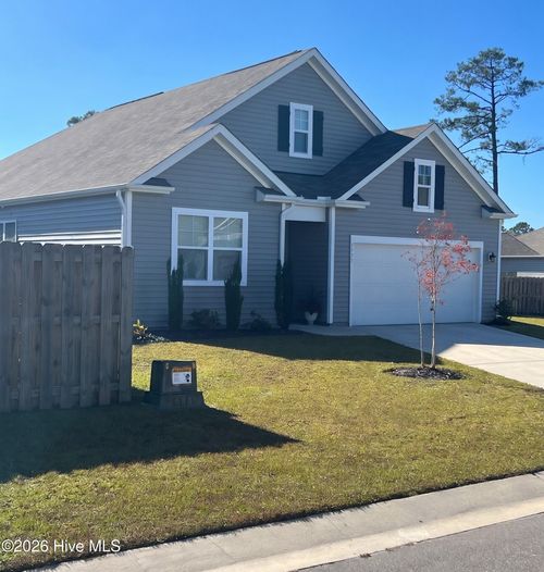 1775 Ovates Ln Se, Bolivia, NC, 28422-5601 | Card Image