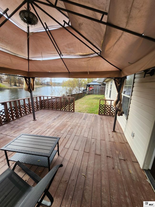 1024 Brownlee Rd, House other with 3 bedrooms, 2 bathrooms and null parking in Calhoun LA | Image 11