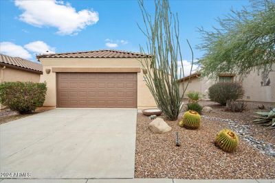 10802 E Secret Canyon Road, House other with 3 bedrooms, 2 bathrooms and null parking in Gold Canyon AZ | Image 1