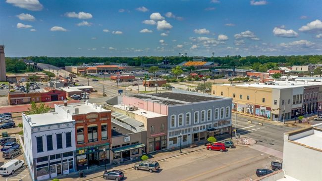 Historic Downtown Denison TX, one of the 10 most charming cities in the United States. | Image 36