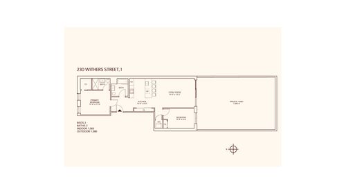 1-230 Withers St, Brooklyn, NY, 11211-1995 | Card Image