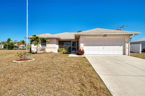 13608 Clara Ln, PORT CHARLOTTE, FL, 33981-6110 | Card Image